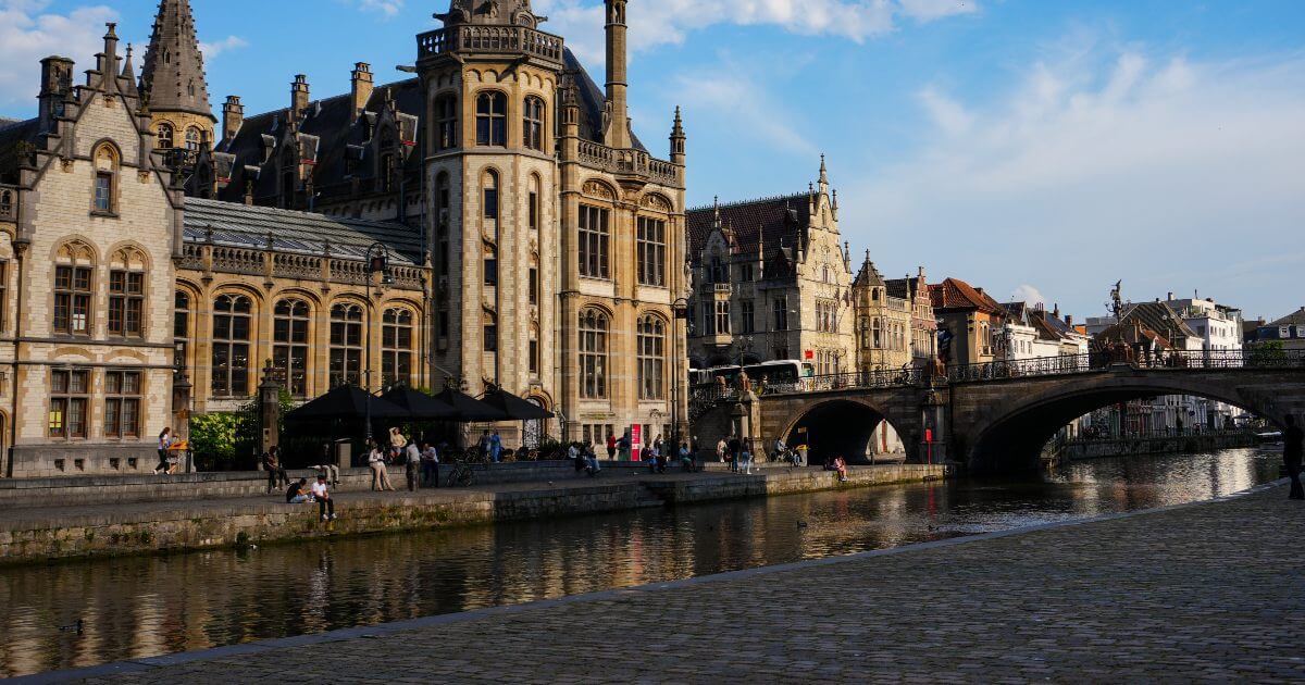 Gante Bélgica