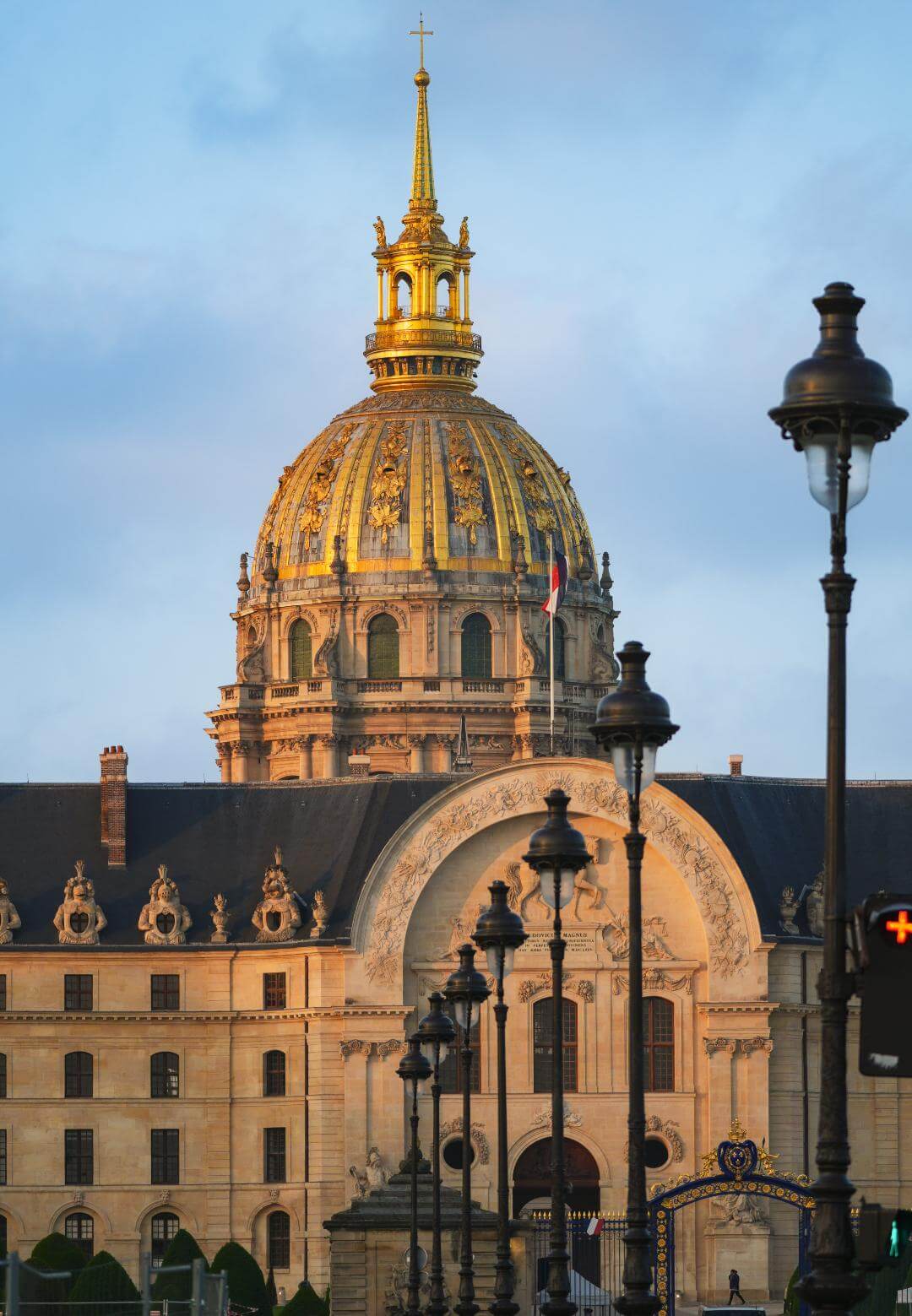 Hôtel des Invalides
