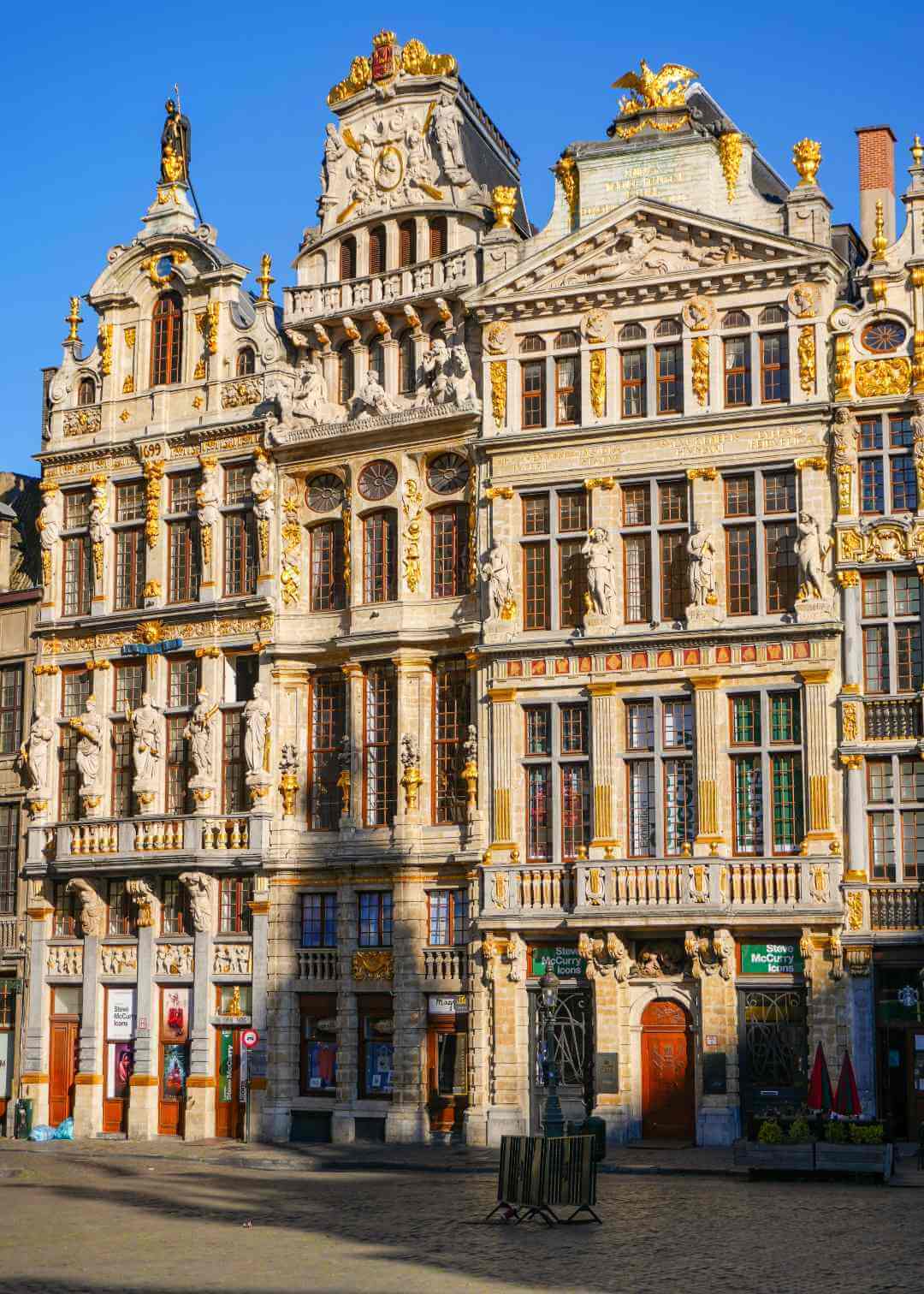 Le Grand Place Bruselas