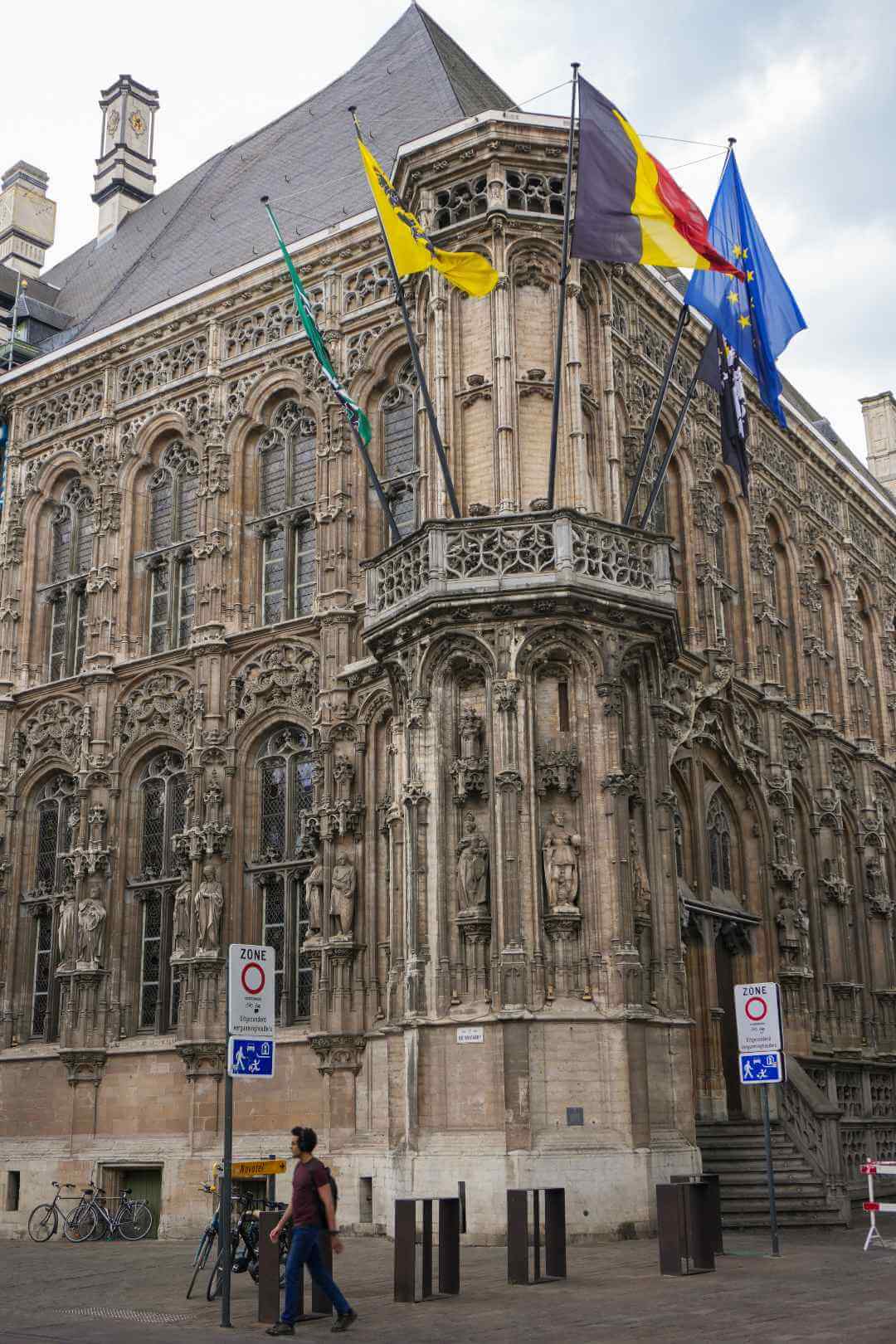 Lugares para visitar en Gante Bélgica