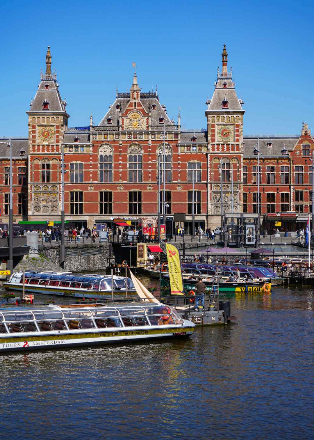 Lugares que ver en Ámsterdam
