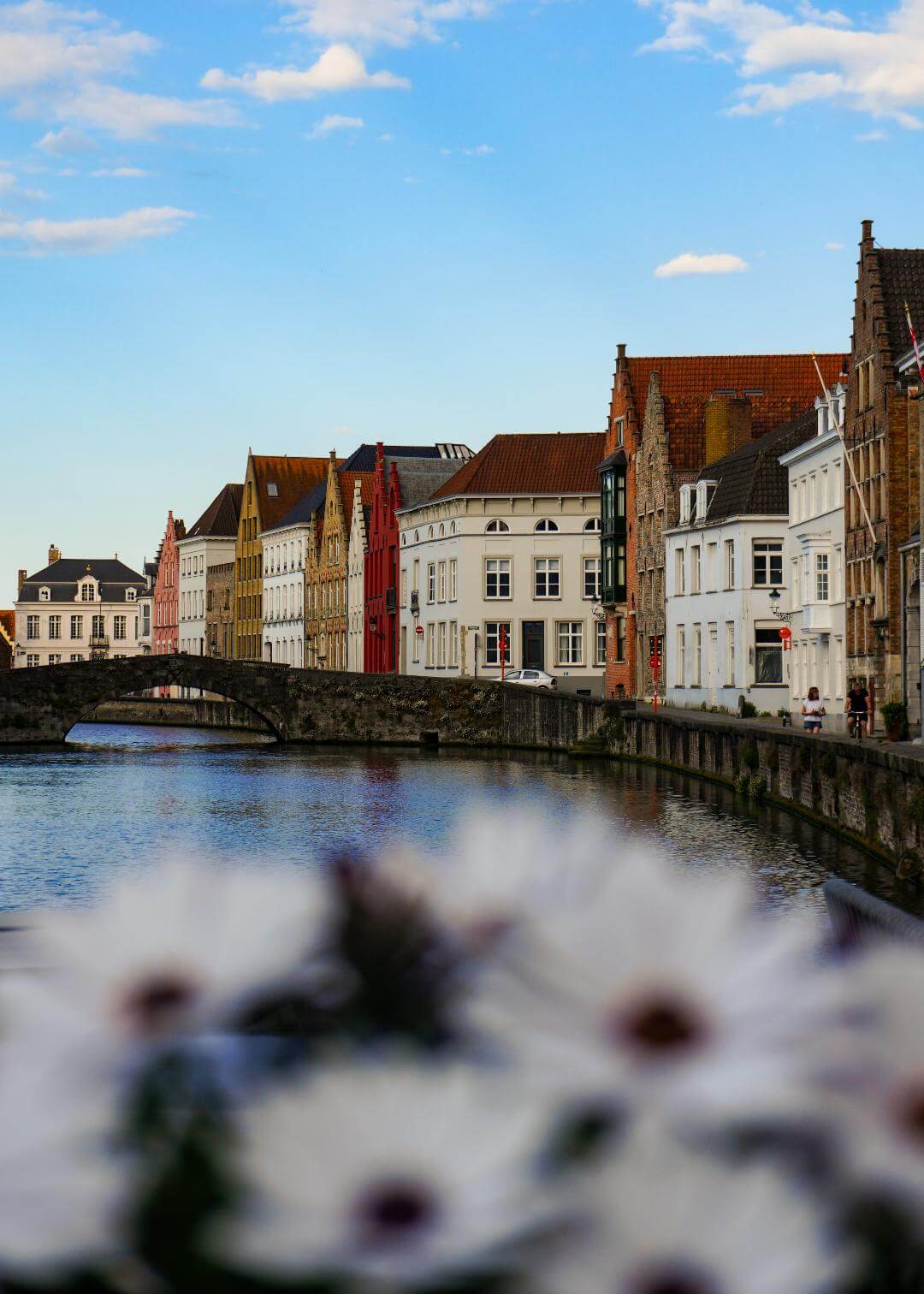 Lugares que ver en Brujas