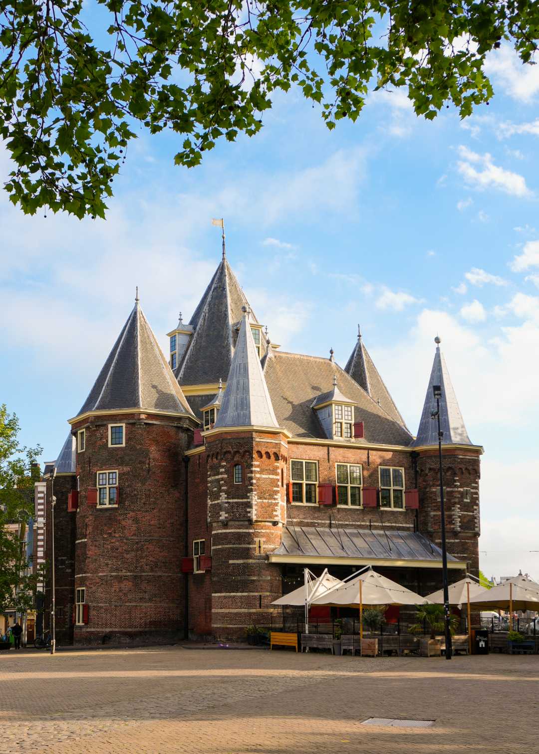 Lugares turísticos Ámsterdam