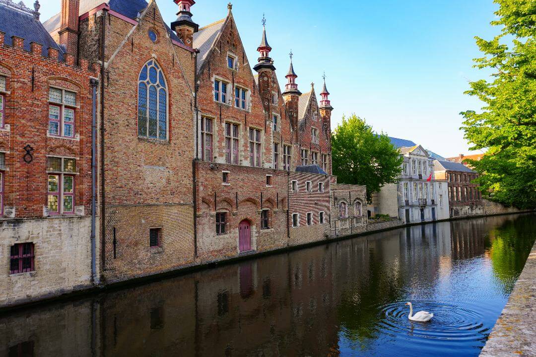 Lugares turísticos de Brujas