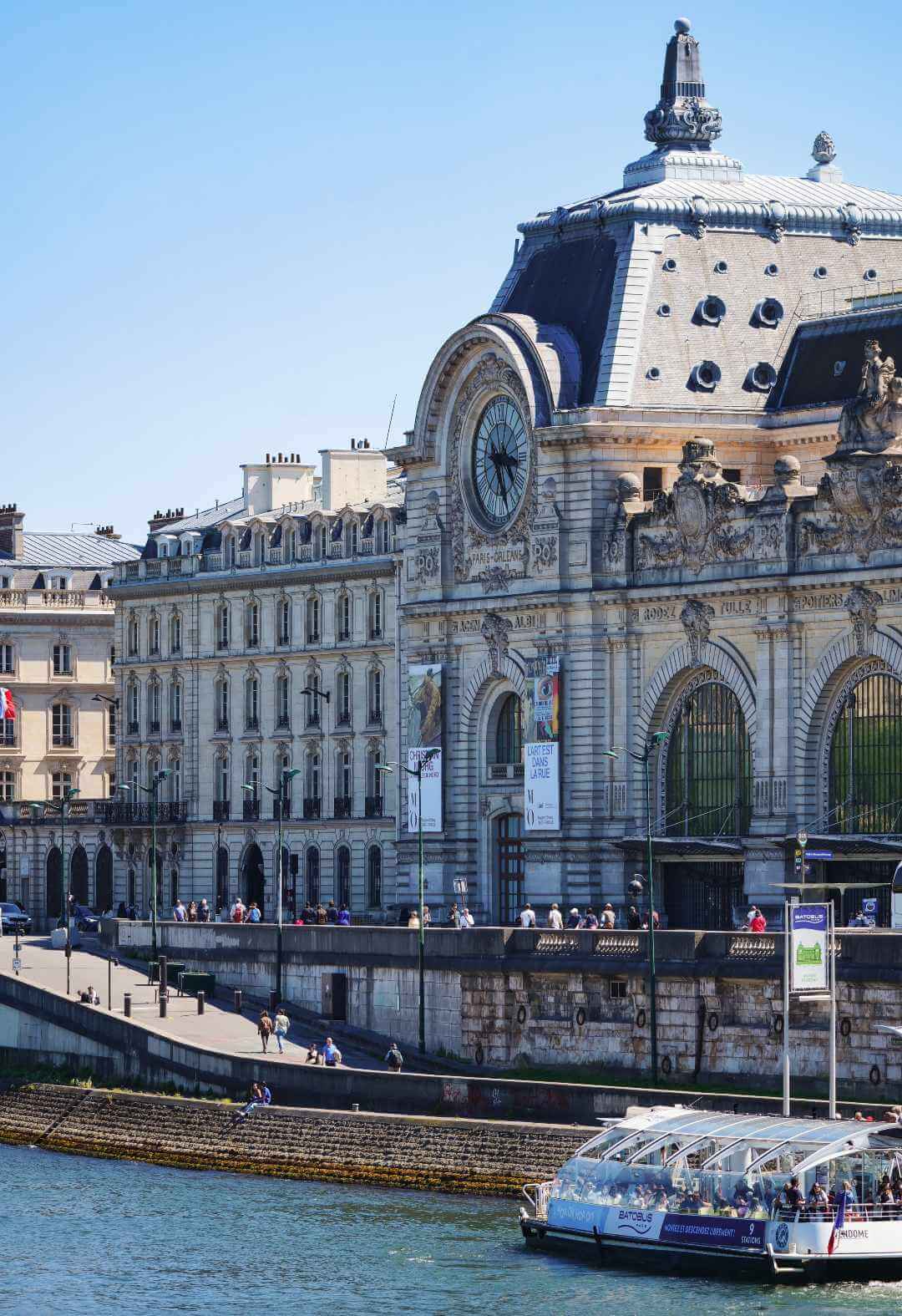 Lugares turísticos de París