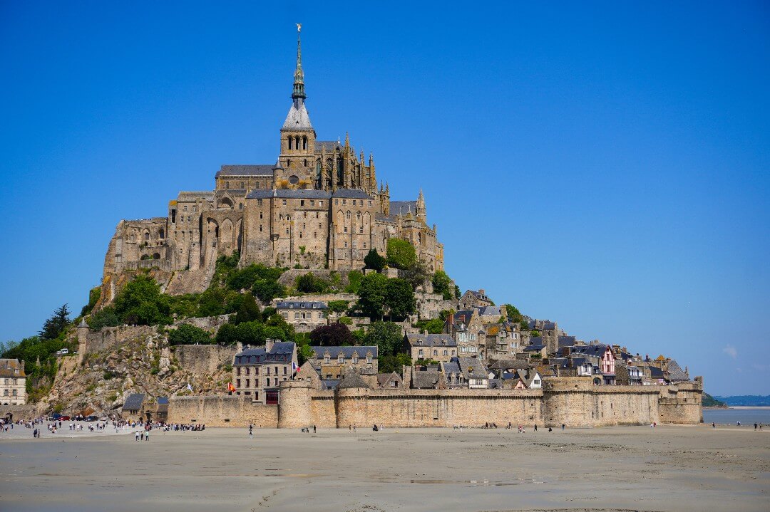 Mont Saint Michel