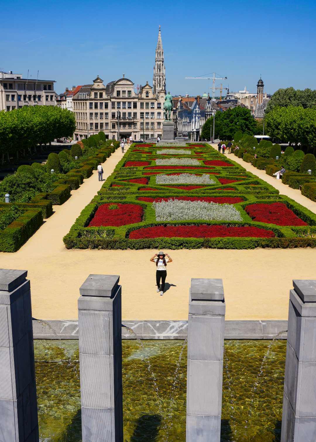 Mont des Arts