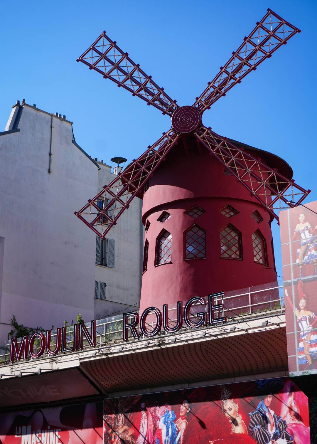 Moulin Rouge
