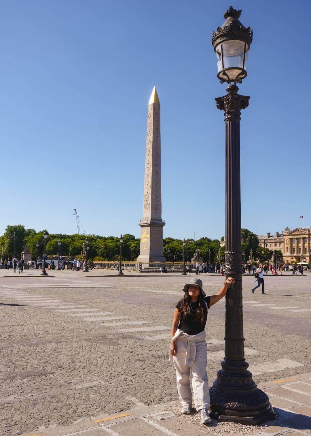 Qué hacer en París