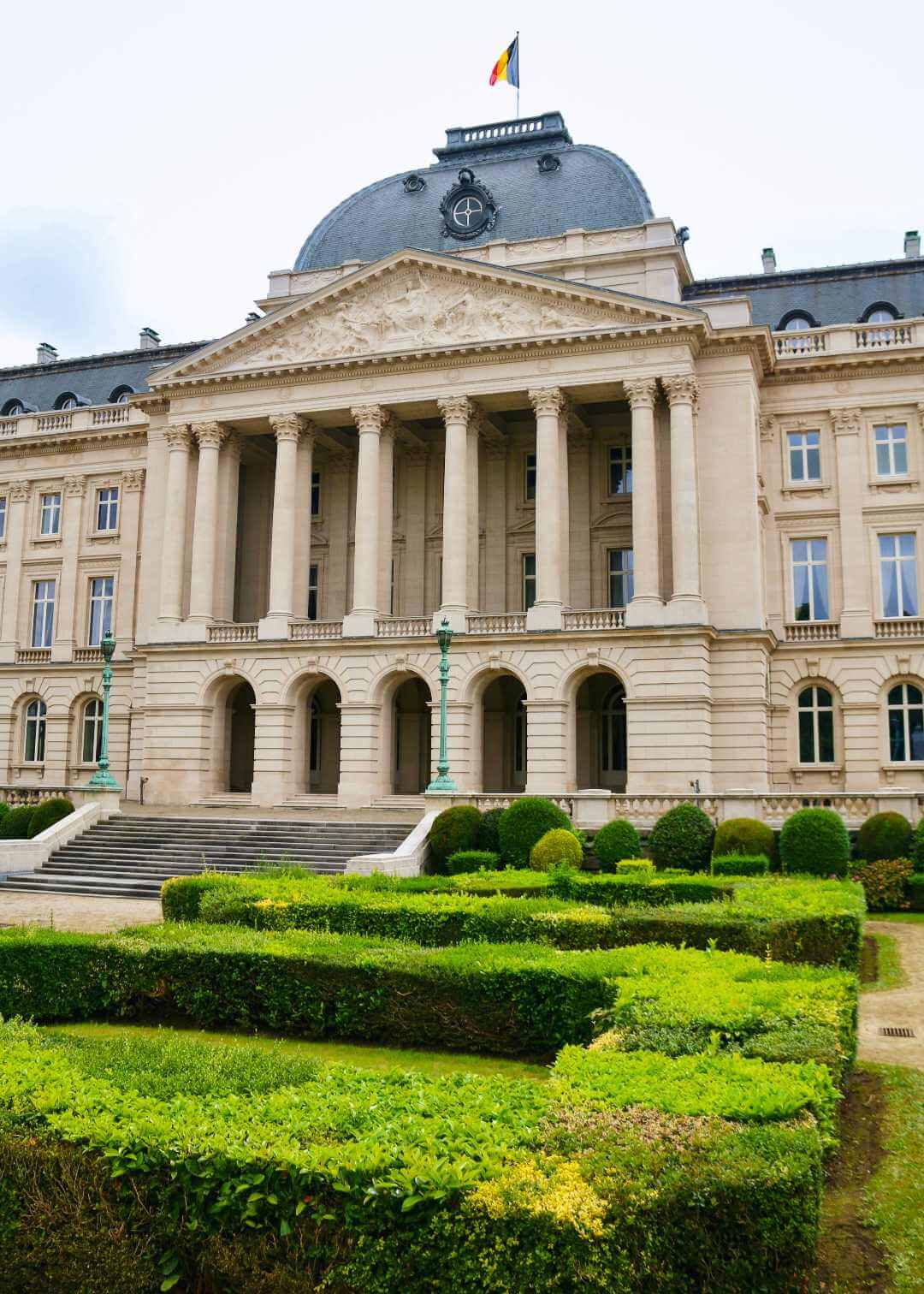 Palacio Real de Bruselas