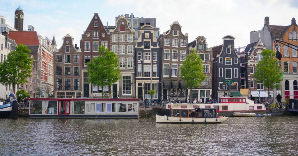 Qué ver en Amsterdam Holanda