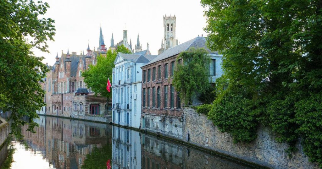 Qué ver en Brujas Bélgica