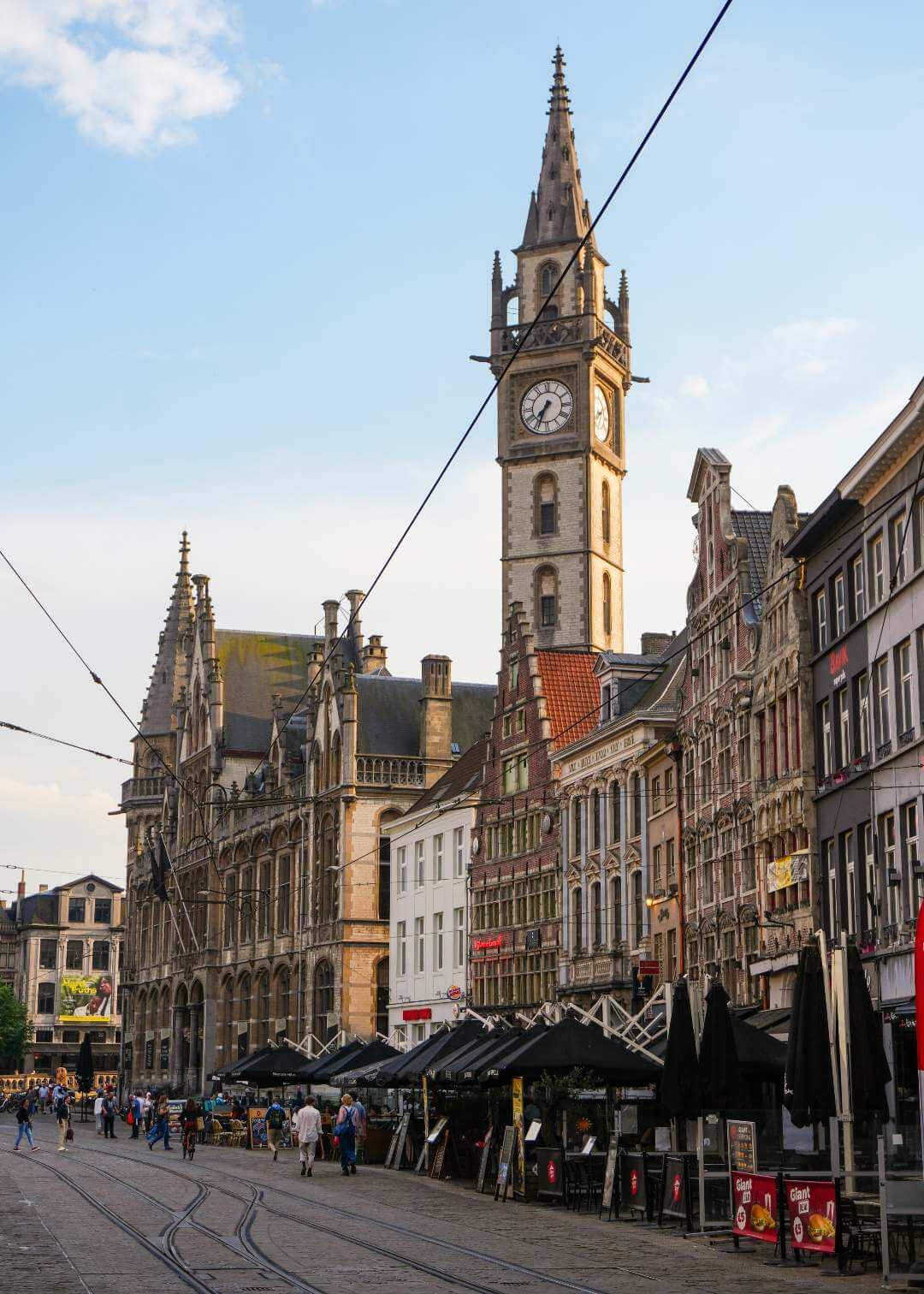 Qué ver en Gante Bélgica