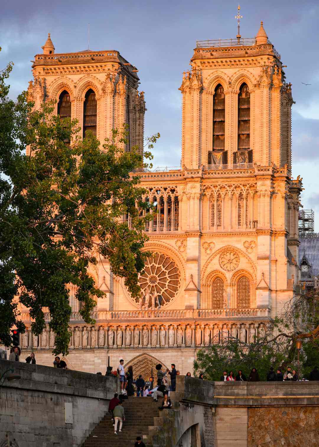 Qué ver en París