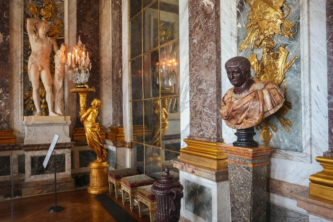 Sala de los Espejos