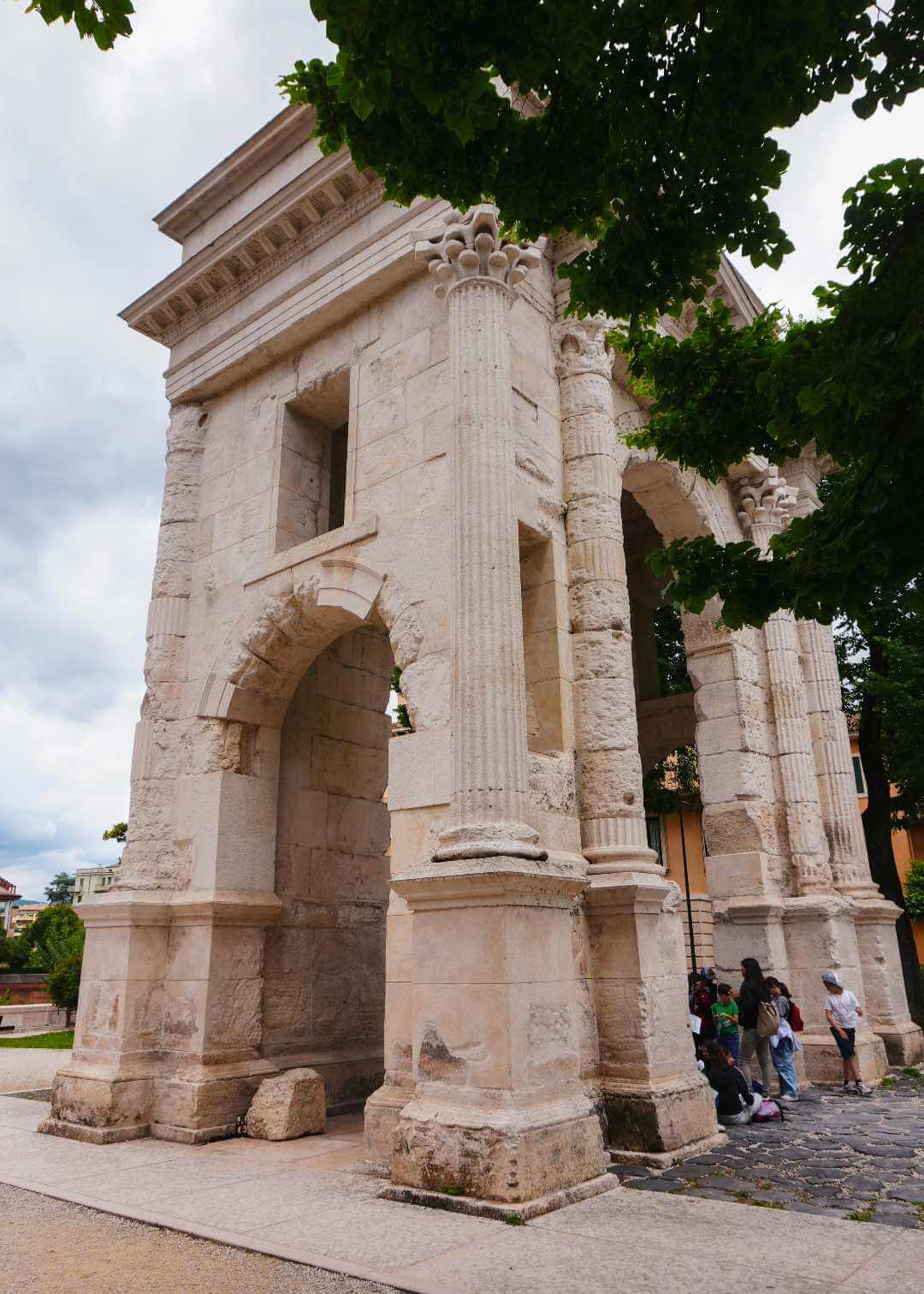 Arco dei Gavi