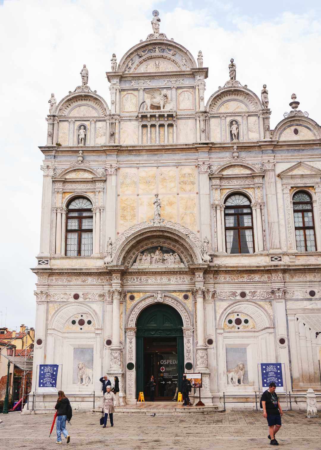 Atractivos Venecia