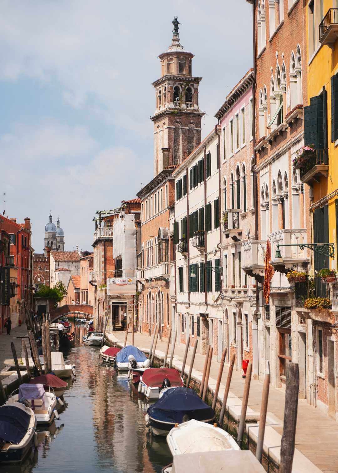 Atractivos turísticos de Venecia