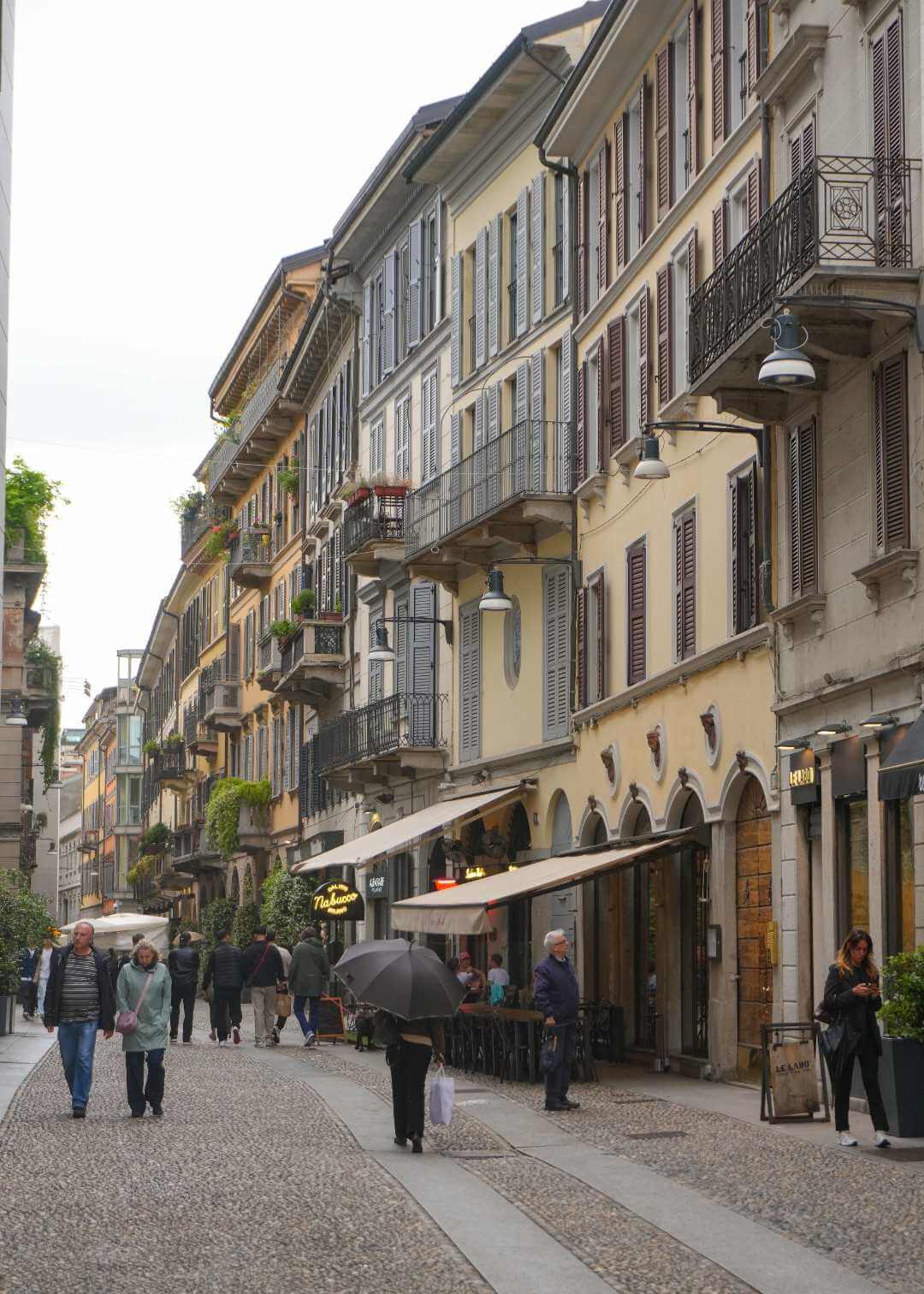 Barrio de Brera