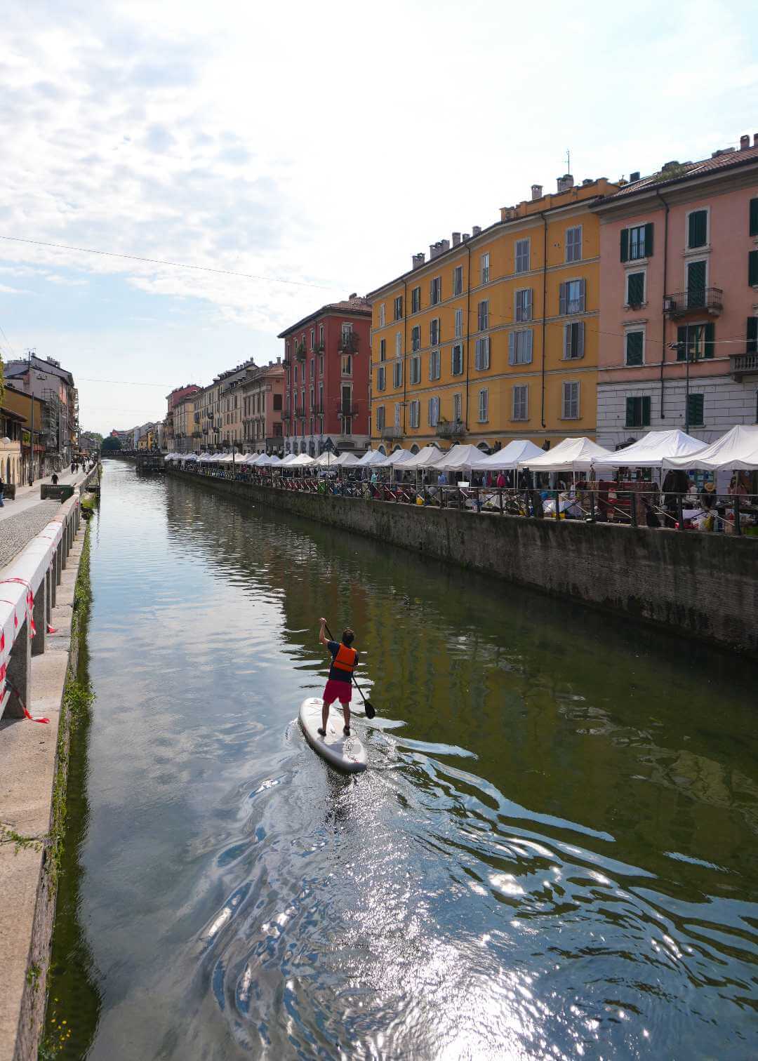 Barrio de Navigli