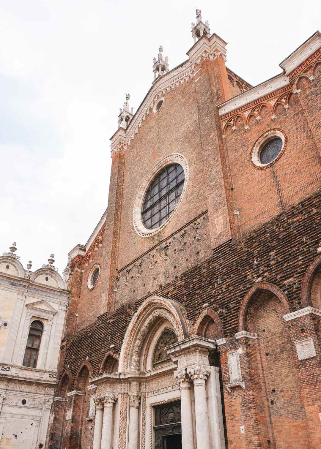 Basílica Santi Giovanni e Paolo