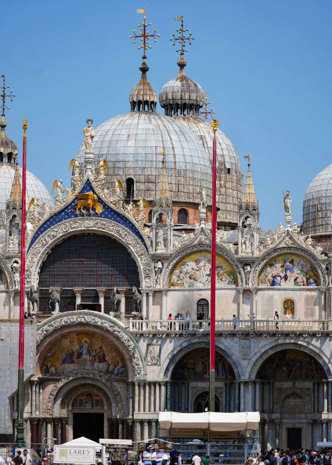 Basílica de San Marcos Venecia