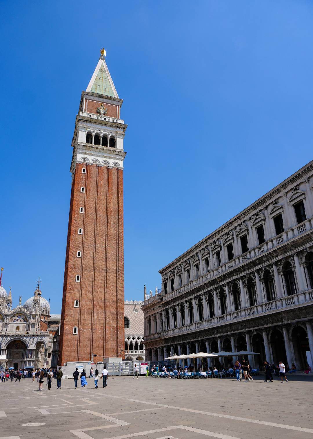 Campanile de San Marcos