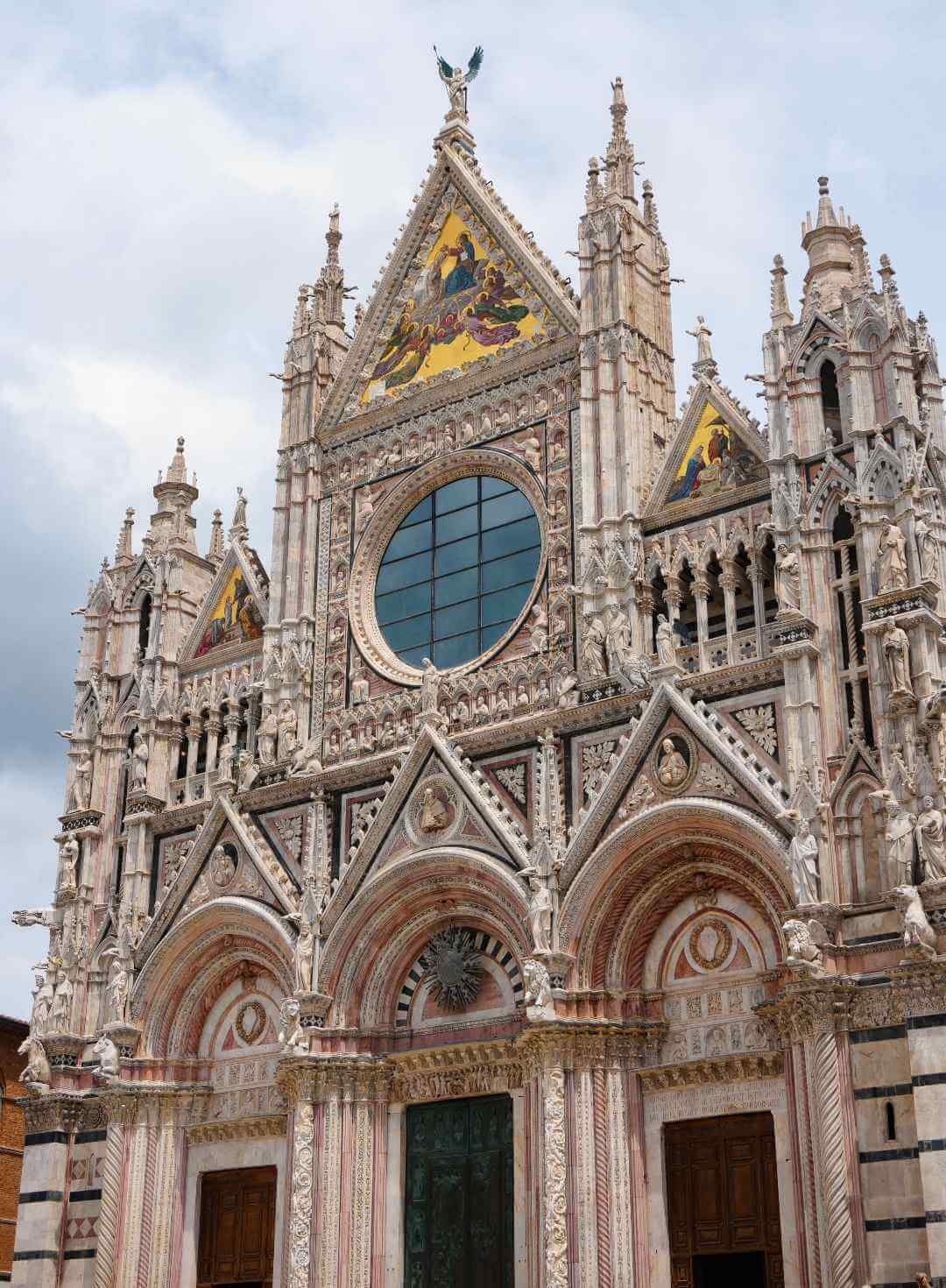 Catedral de Siena Italia