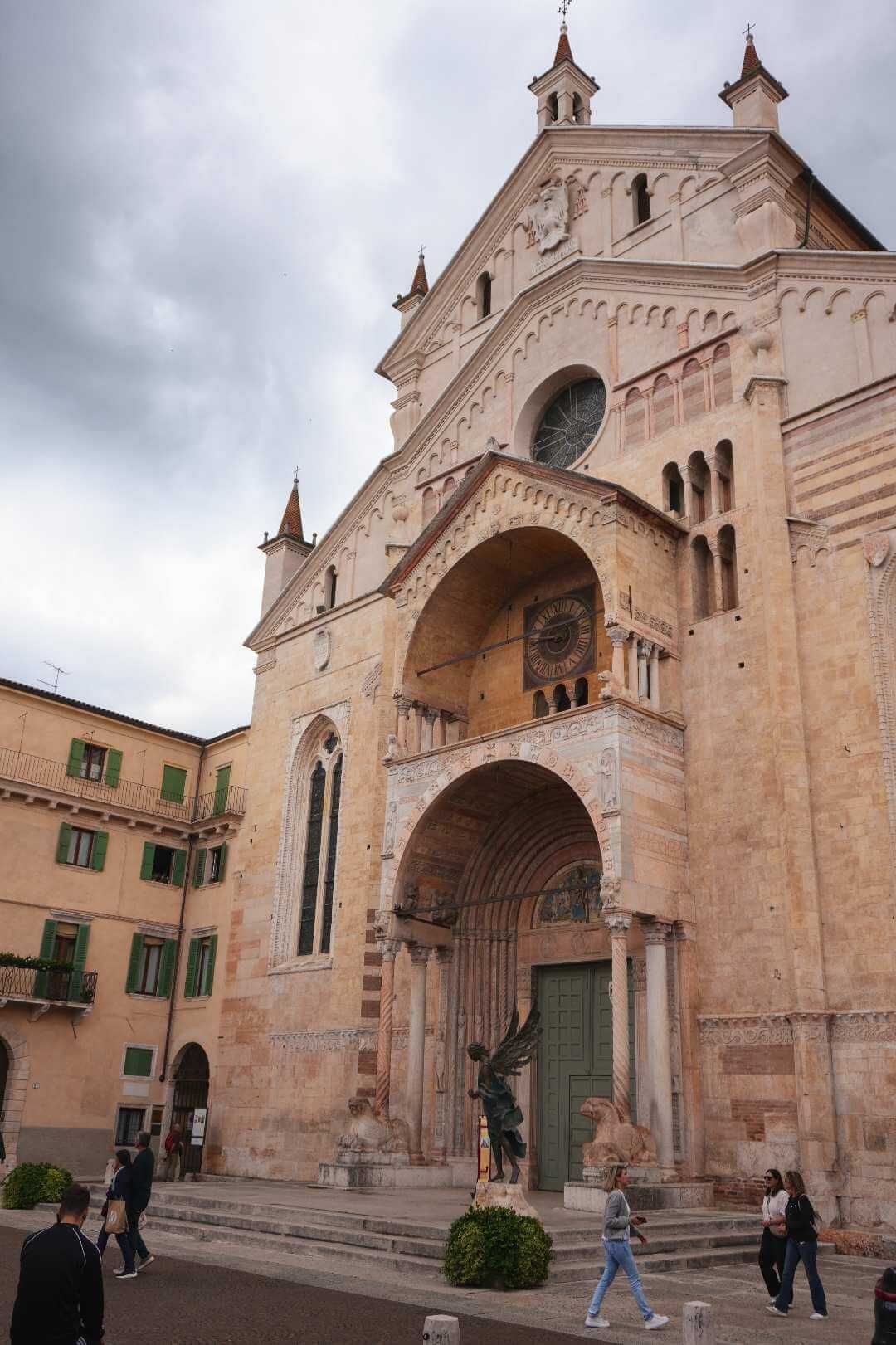 Catedral de Verona