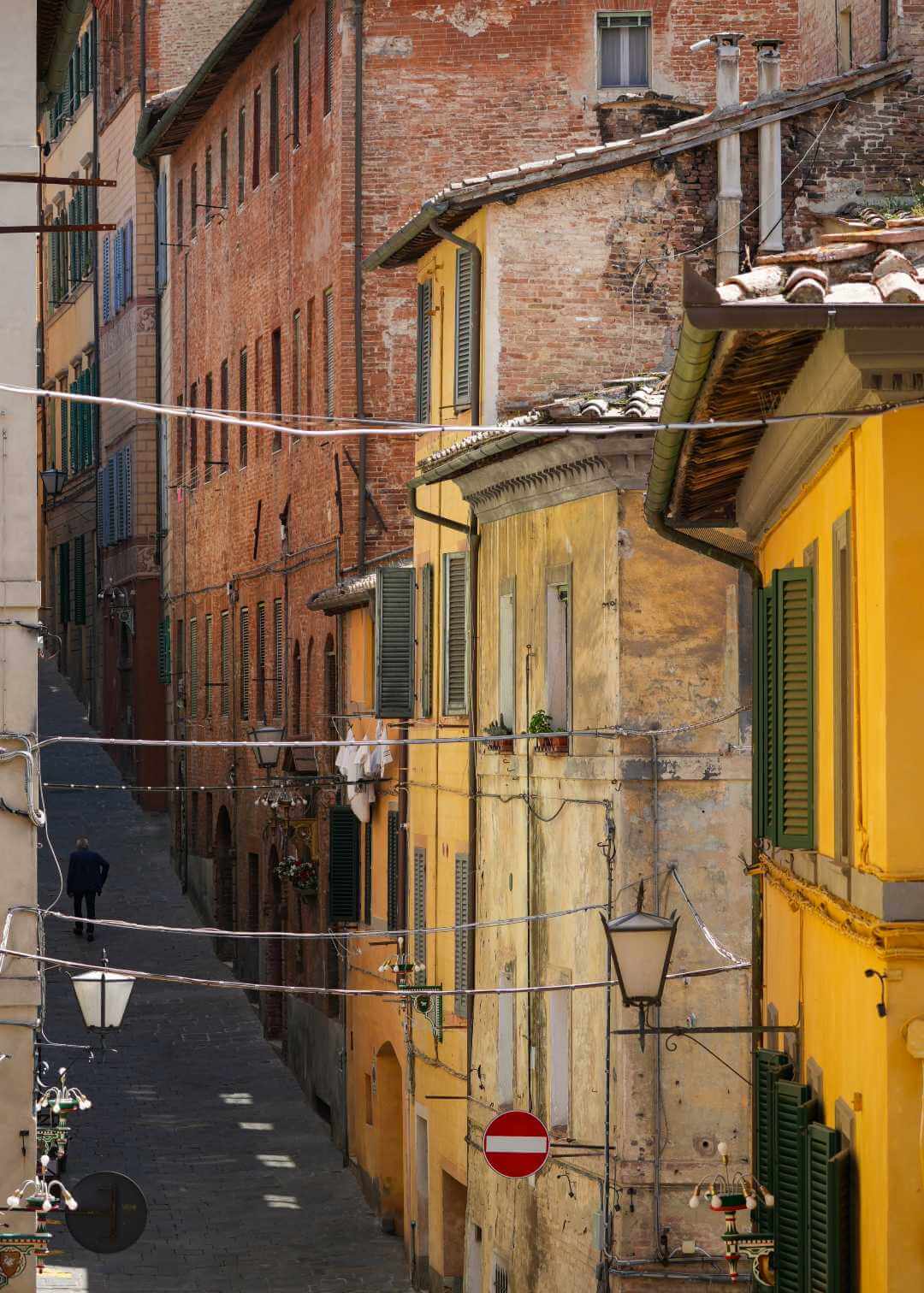 Centro histórico de Siena
