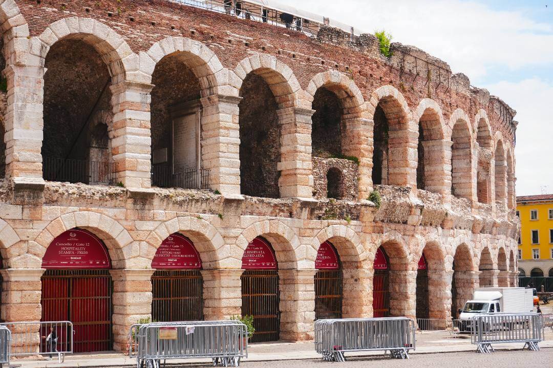 Coliseo Verona