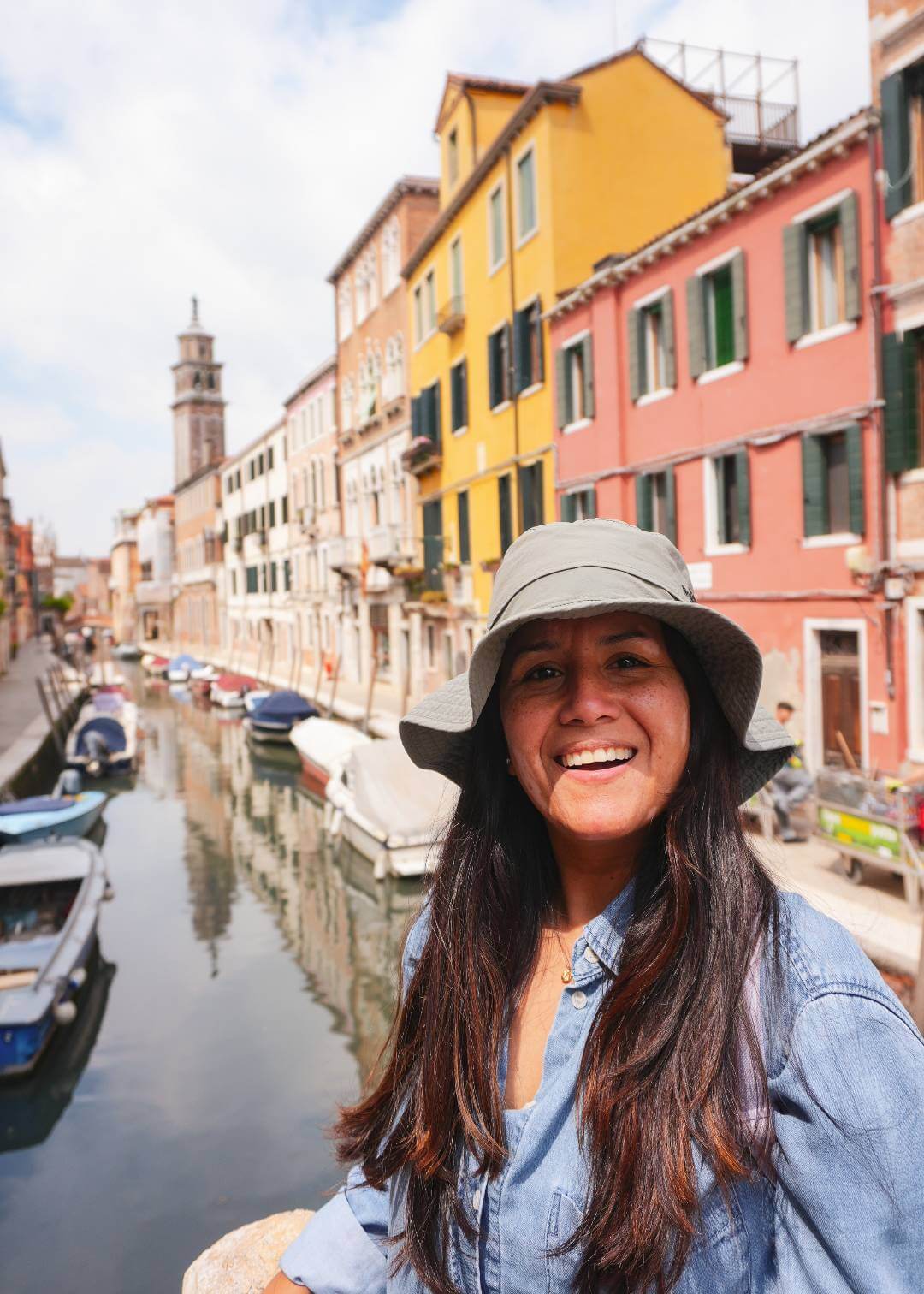 Diana en Venecia