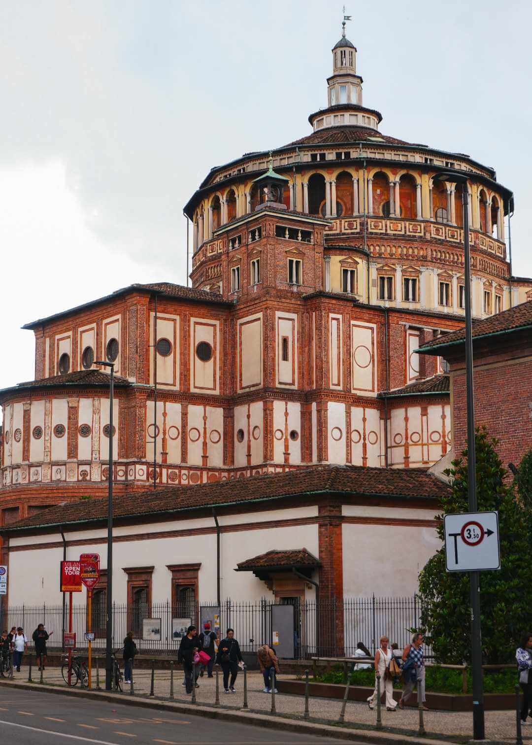 Iglesia de Santa Maria delle Grazie