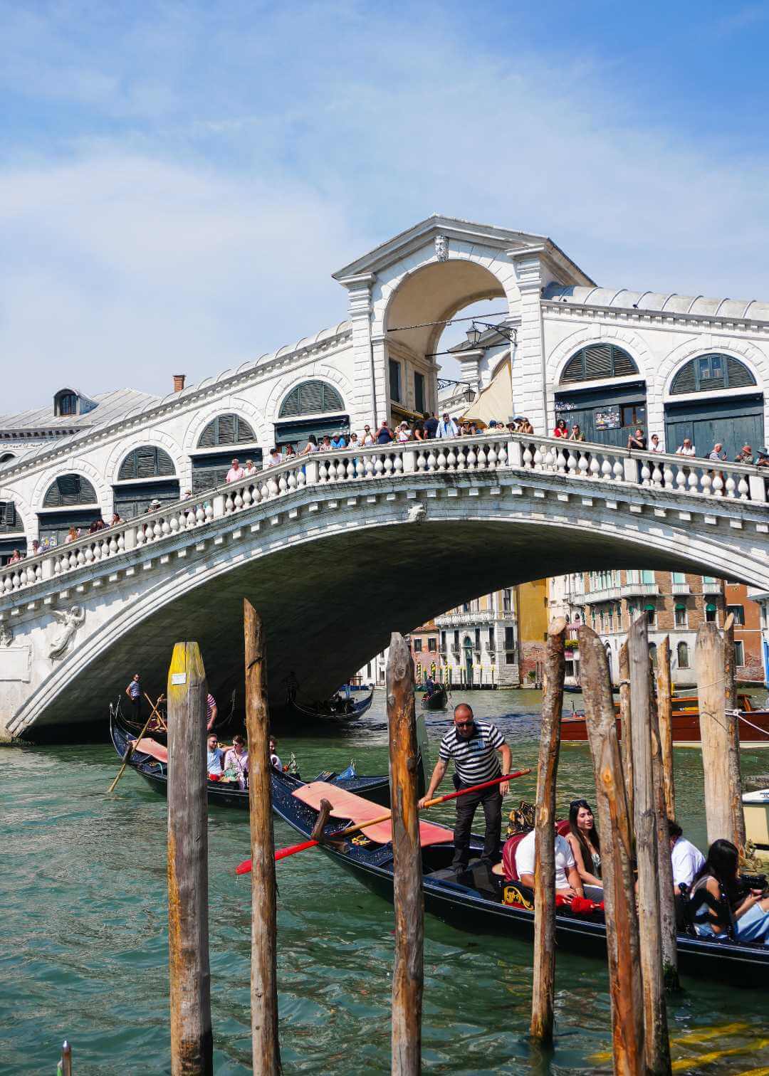 Lugares que ver en Venecia