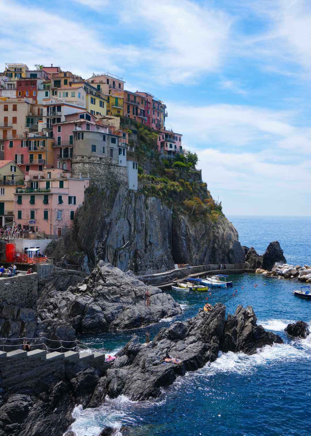 Manarola Italia