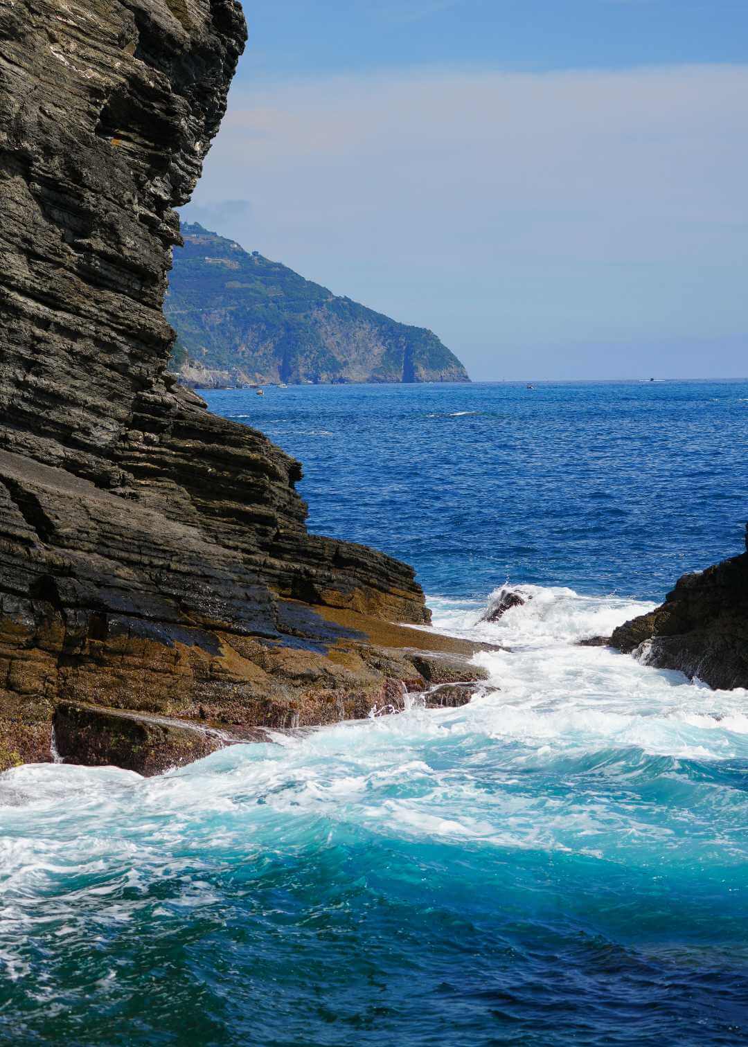 Mar de Liguria