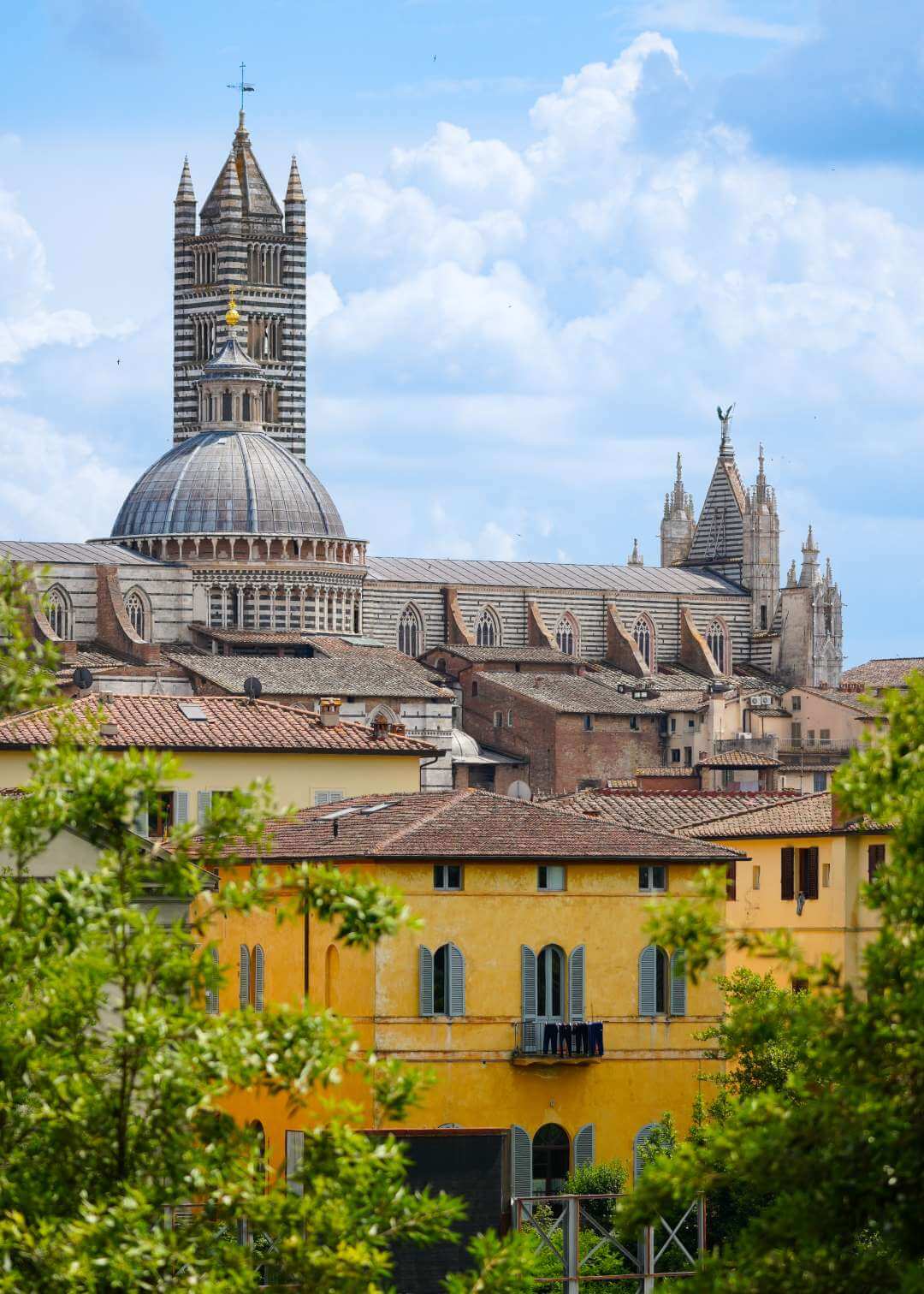 Miradores de Siena