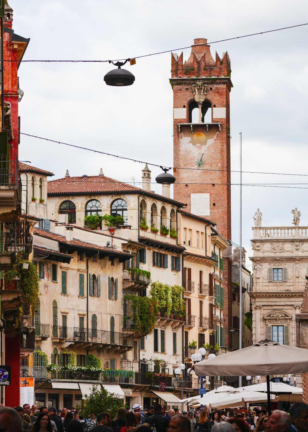 Piazza delle Erbe