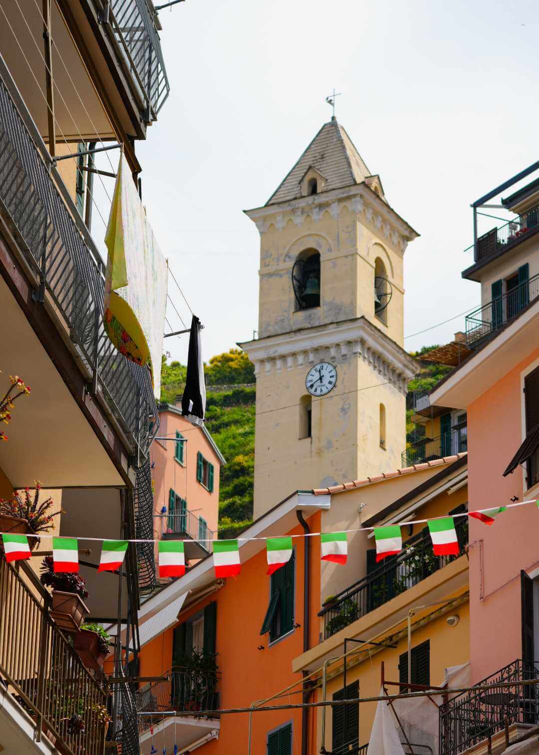 Qué ver en Cinque Terre