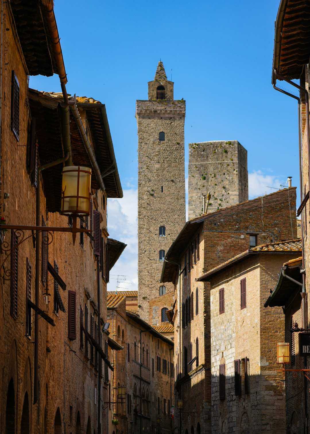 San Gimignano Italia