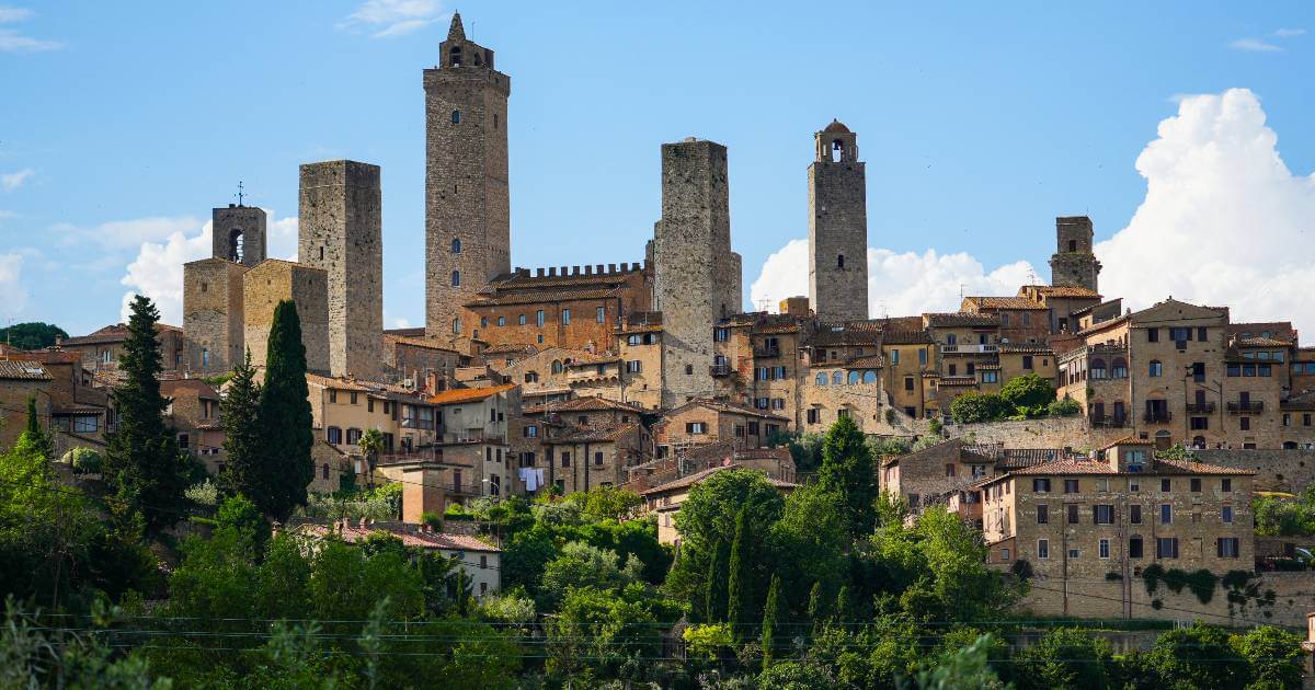 San Gimignano