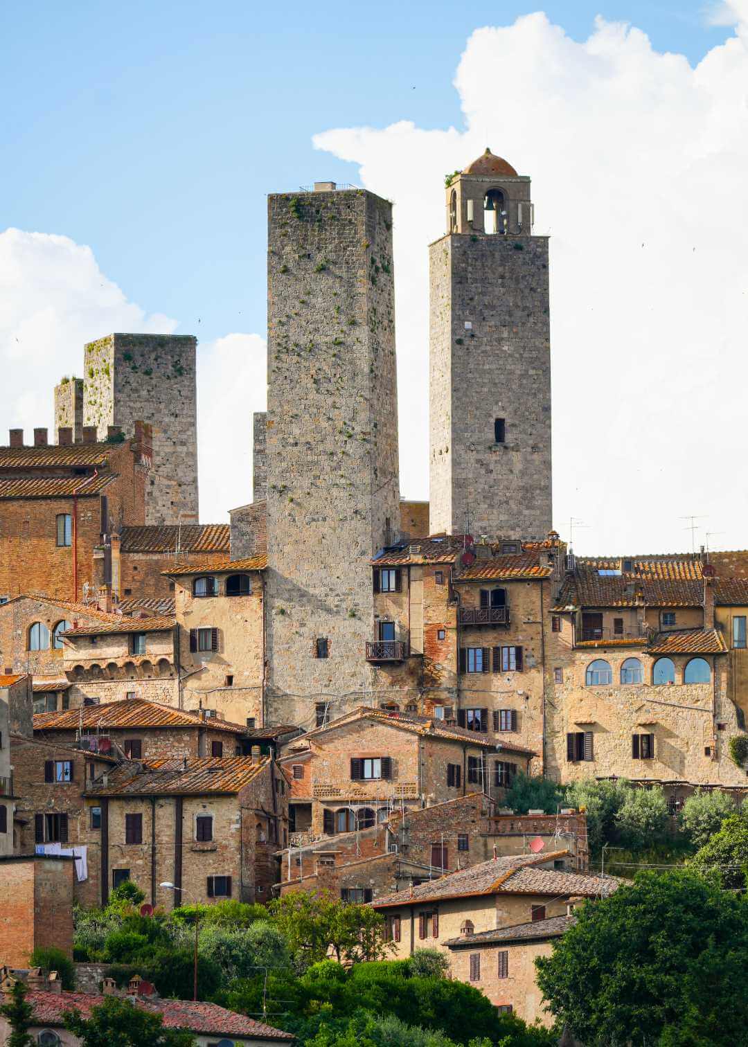 Torres de San Gimignano