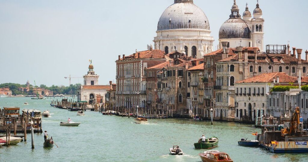 Venecia Italia
