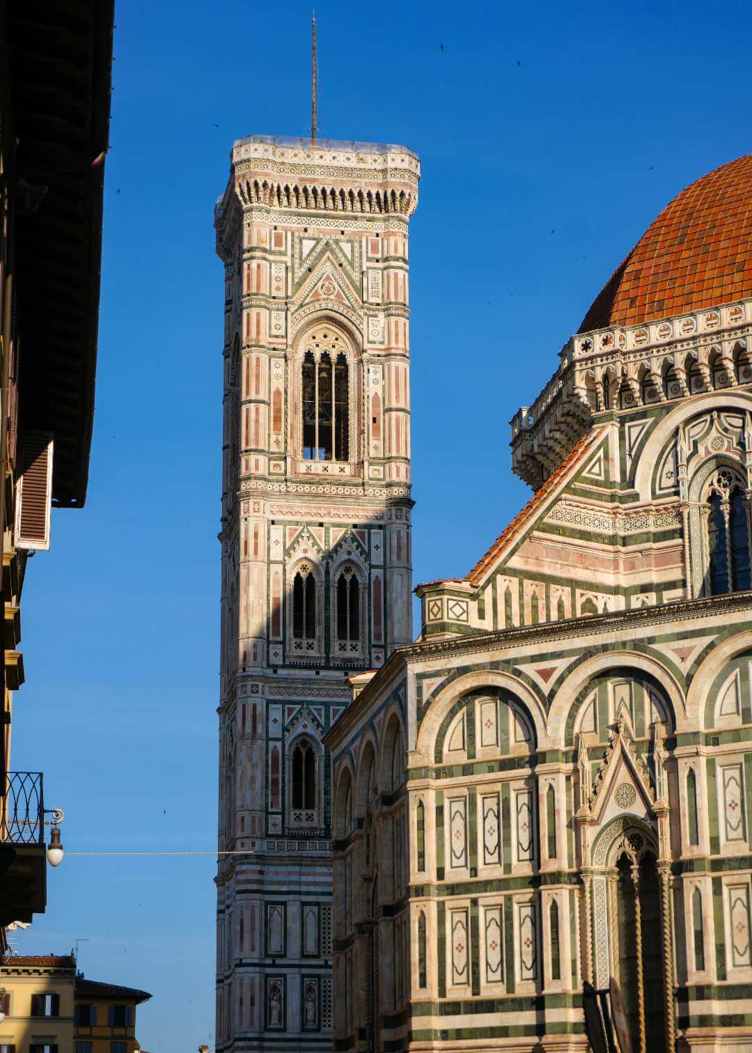 Campanario de Giotto
