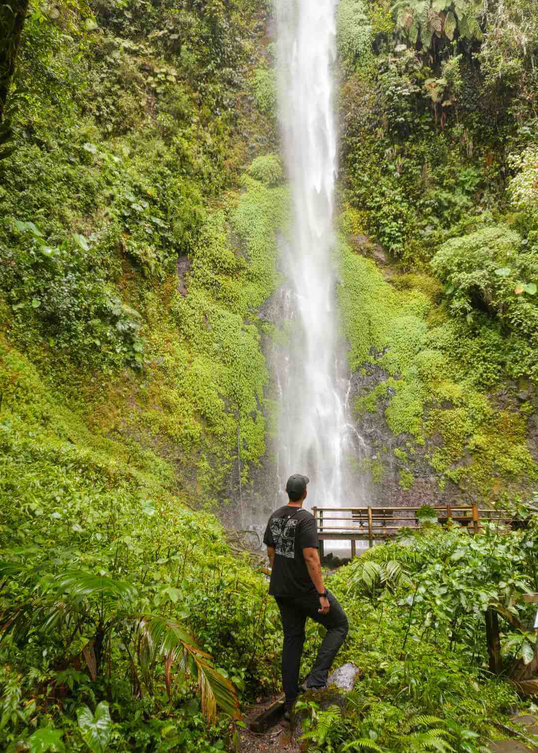 Cascada Los Frailes