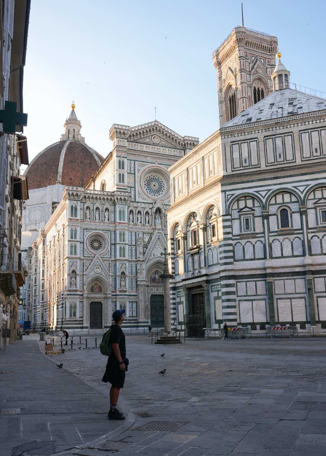 Catedral de Santa María del Fiore