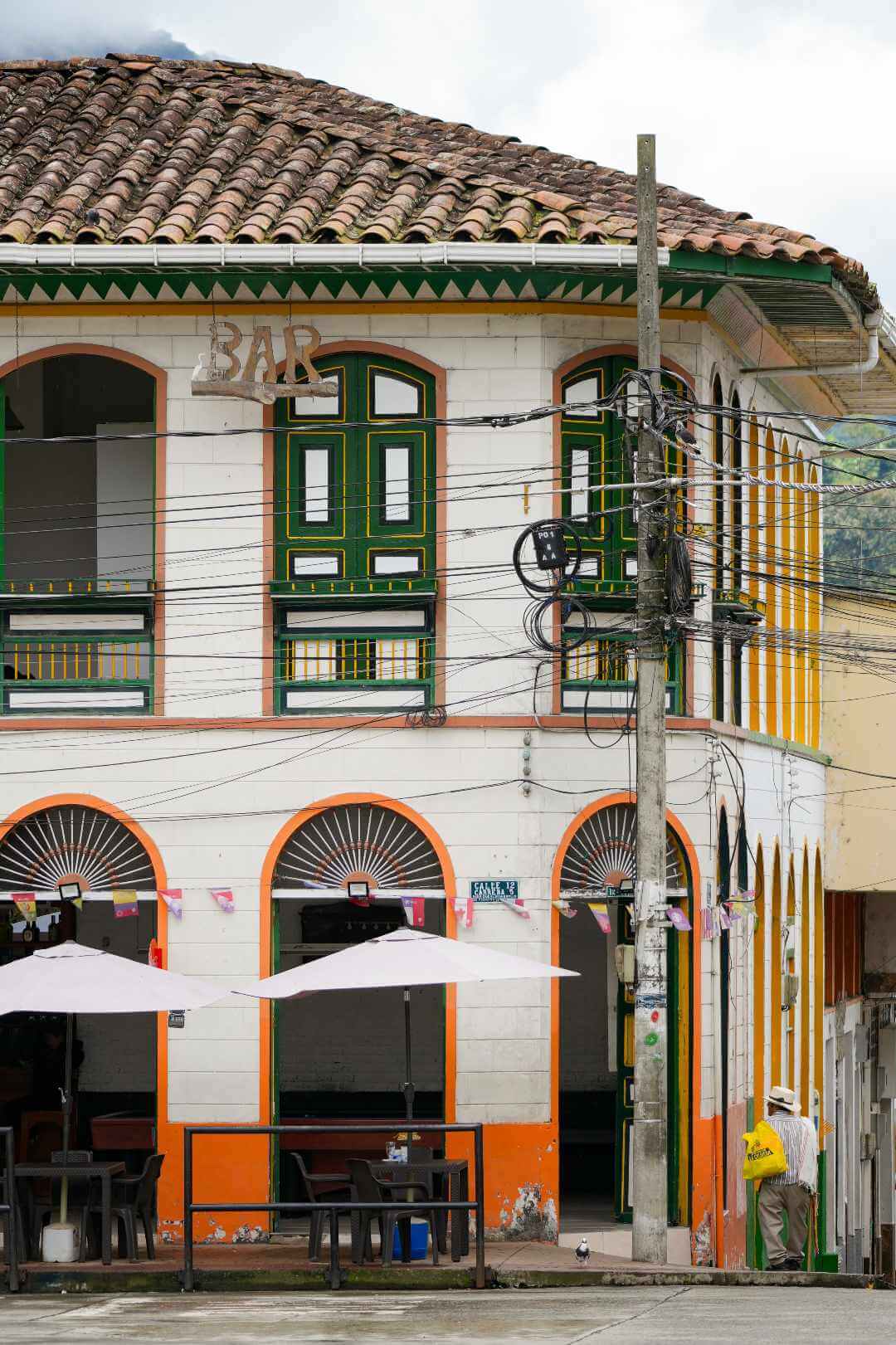 Centro de Pijao