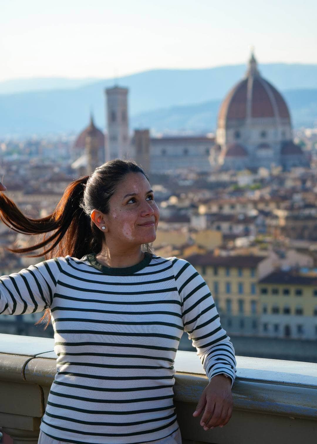 Diana en Florencia
