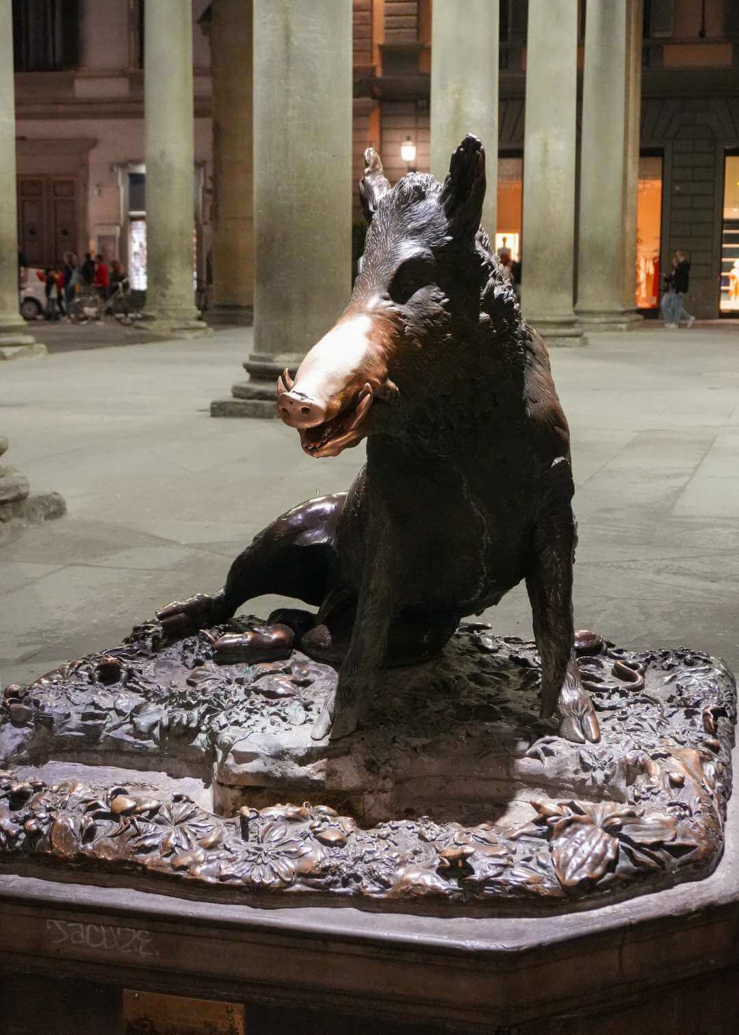 Fontana del Porcellino