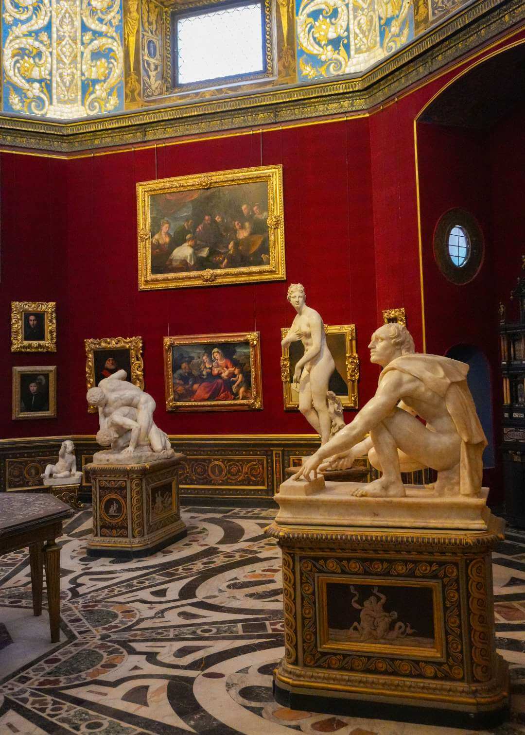 Galería Uffizi
